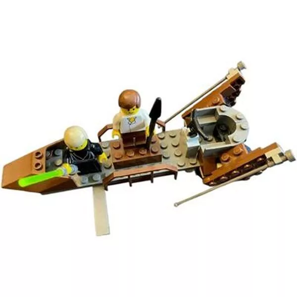 Star Wars 7104 Пустынный скиф (Фото 3)