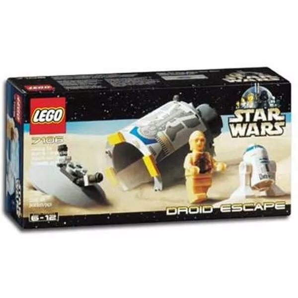 Star Wars 7106 Droid Escape