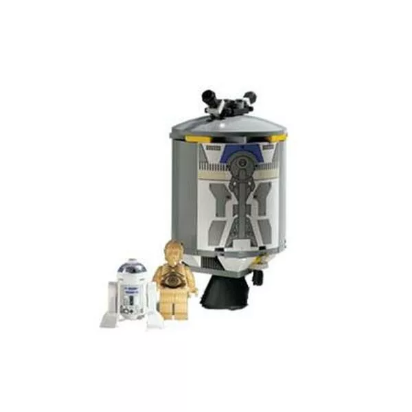 Star Wars 7106 Droid Escape (Фото 2)