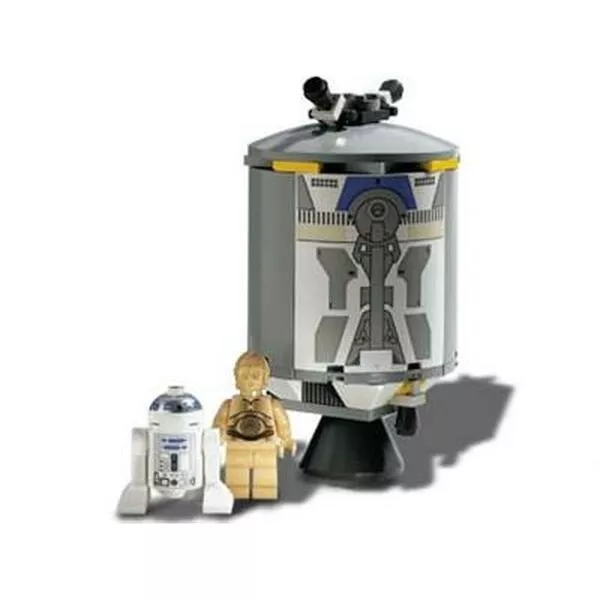 Star Wars 7106 Droid Escape (Фото 6)