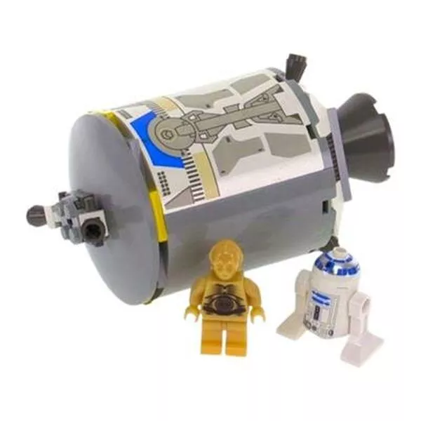 Star Wars 7106 Droid Escape (Фото 4)