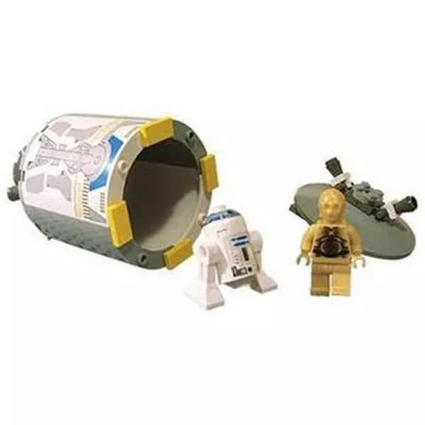 Star Wars 7106 Droid Escape (Фото 3)