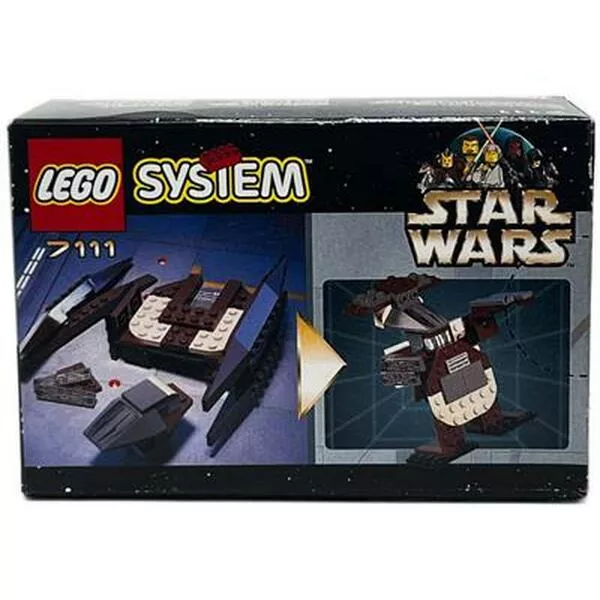 Star Wars 7111 Droid Fighter (Фото 5)