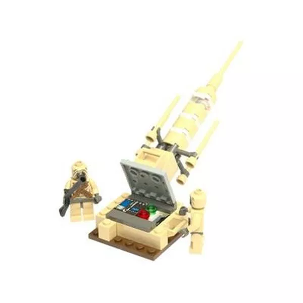 Star Wars 7113 Встреча с таскенскими налетчиками (Фото 3)