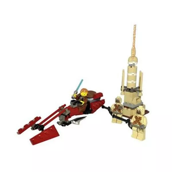 Star Wars 7113 Встреча с таскенскими налетчиками (Фото 5)