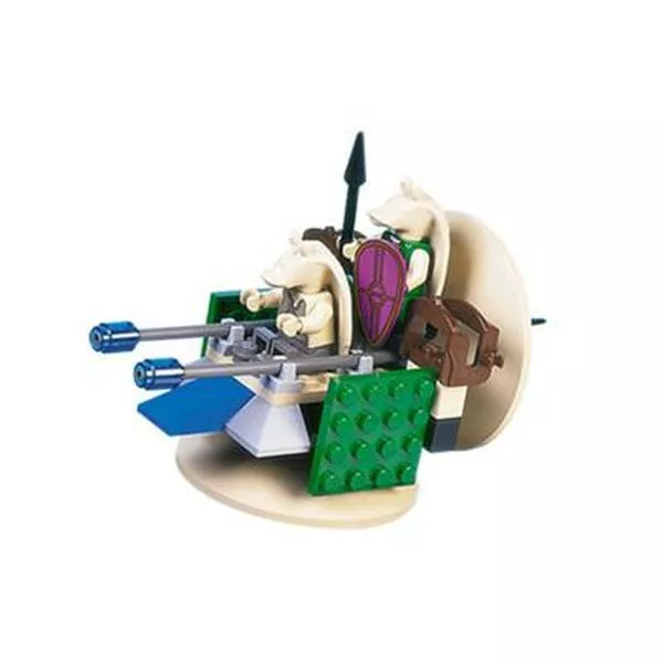 Star Wars 7115 Gungan Patrol (Фото 2)