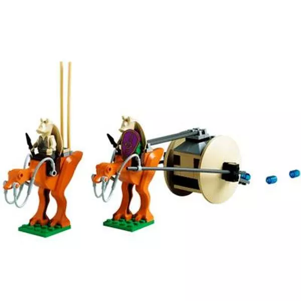 Star Wars 7115 Gungan Patrol (Фото 5)