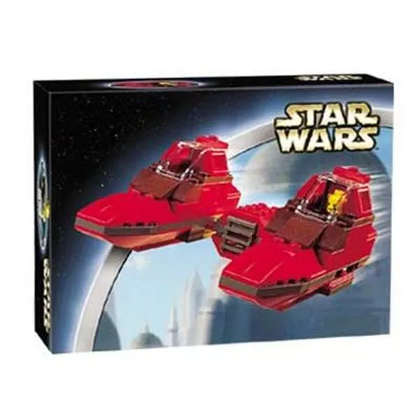 Star Wars 7119 Twin-Pod Cloud Car
