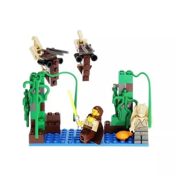 Star Wars 7121 Naboo Swamp (Фото 3)