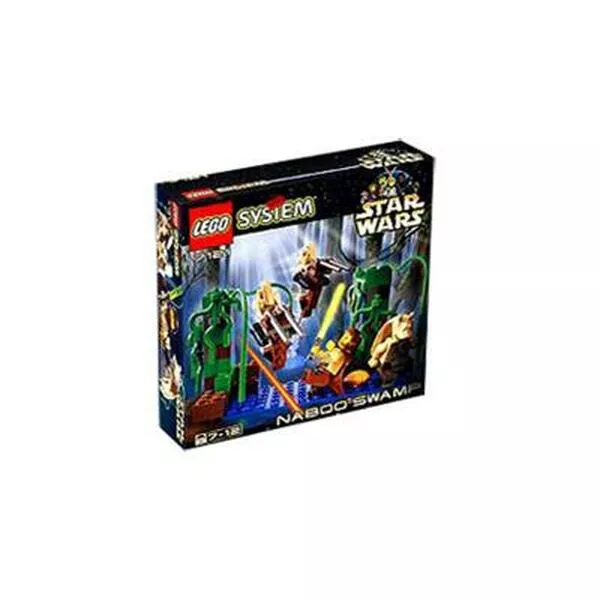 Star Wars 7121 Naboo Swamp