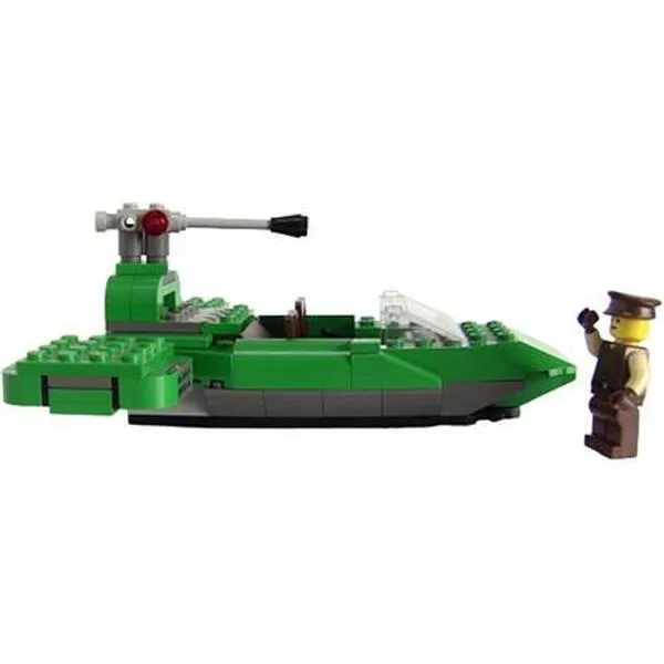 Star Wars 7124 Flash Speeder (Фото 4)