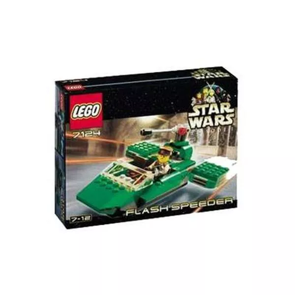 Star Wars 7124 Flash Speeder
