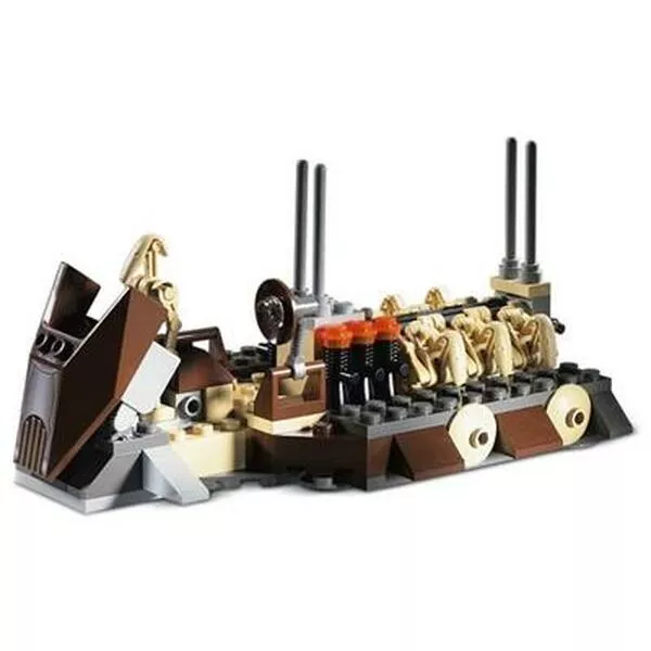 Star Wars 7126 Боевой дроид-перевозчик (Фото 6)