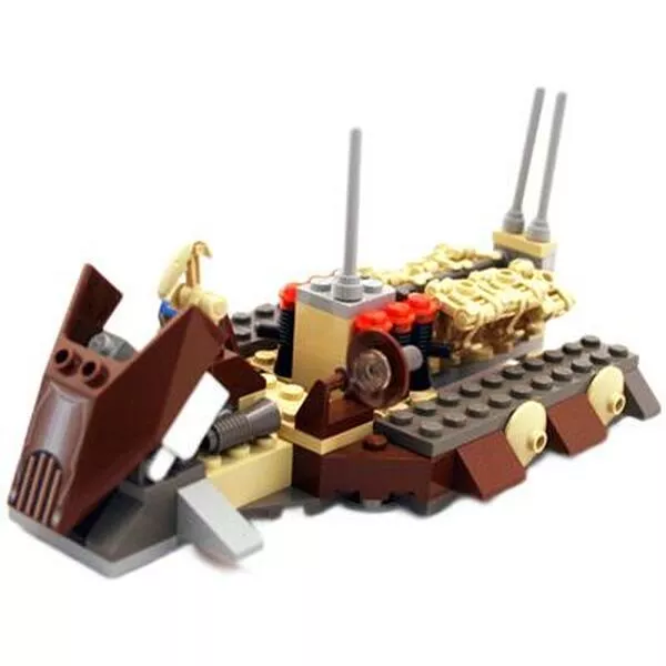 Star Wars 7126 Боевой дроид-перевозчик (Фото 4)