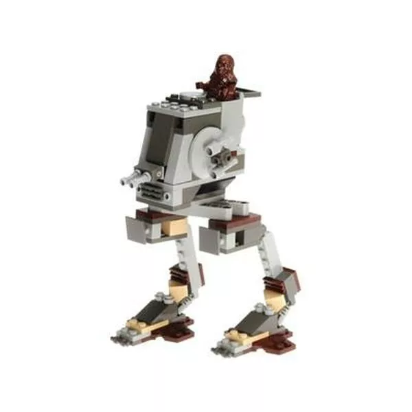 Star Wars 7127 Императорский AT-ST (Фото 3)