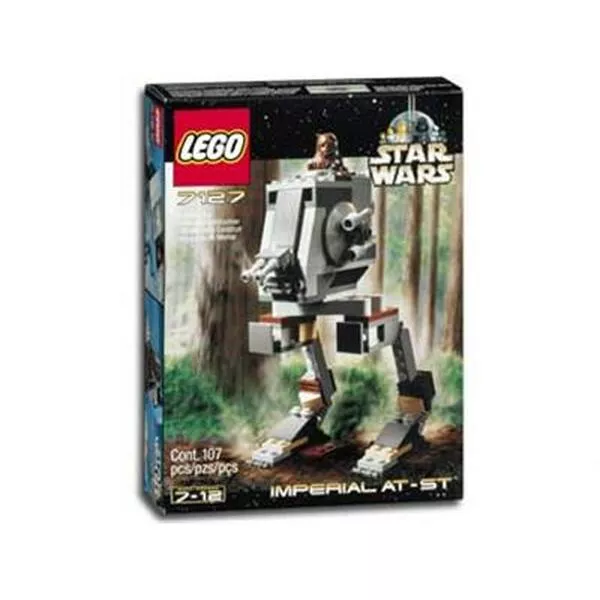 Star Wars 7127 Императорский AT-ST