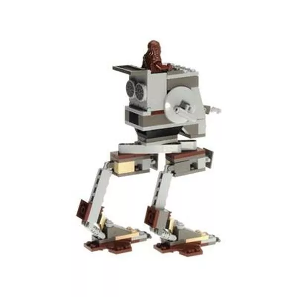 Star Wars 7127 Императорский AT-ST (Фото 2)