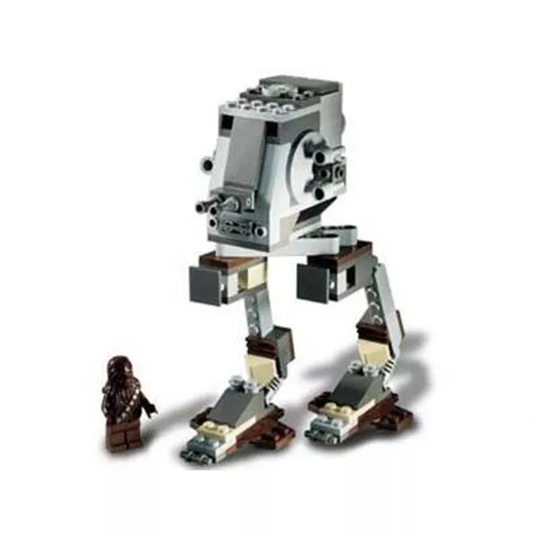 Star Wars 7127 Императорский AT-ST (Фото 5)