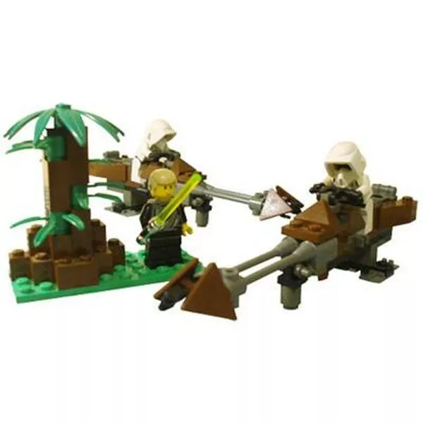 Star Wars 7128 Speeder Bikes (Фото 6)
