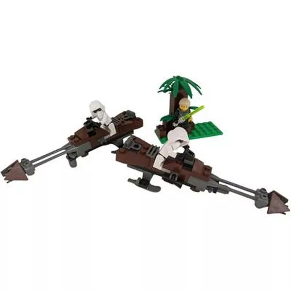 Star Wars 7128 Speeder Bikes (Фото 4)