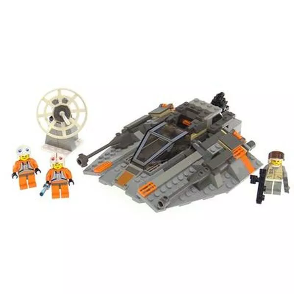 Star Wars 7130 Snowspeeder (Фото 2)
