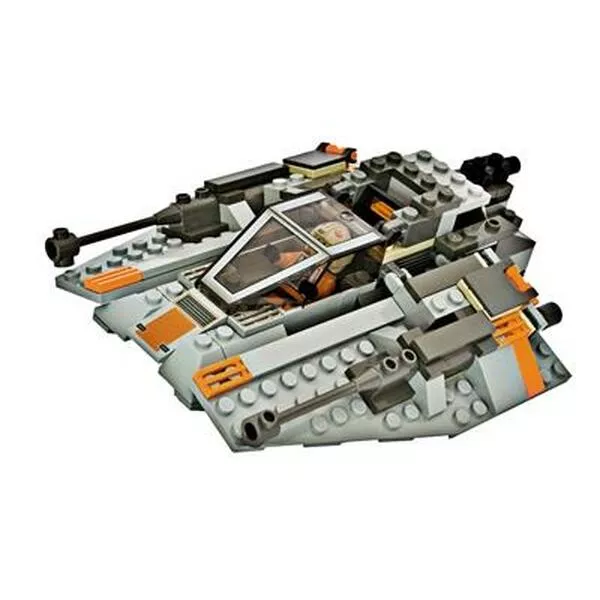 Star Wars 7130 Snowspeeder (Фото 6)