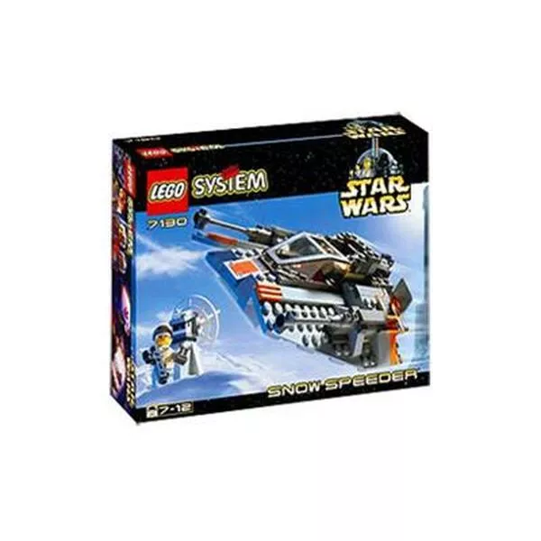 Star Wars 7130 Snowspeeder