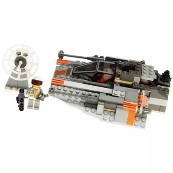 Star Wars 7130 Snowspeeder (Фото 4)