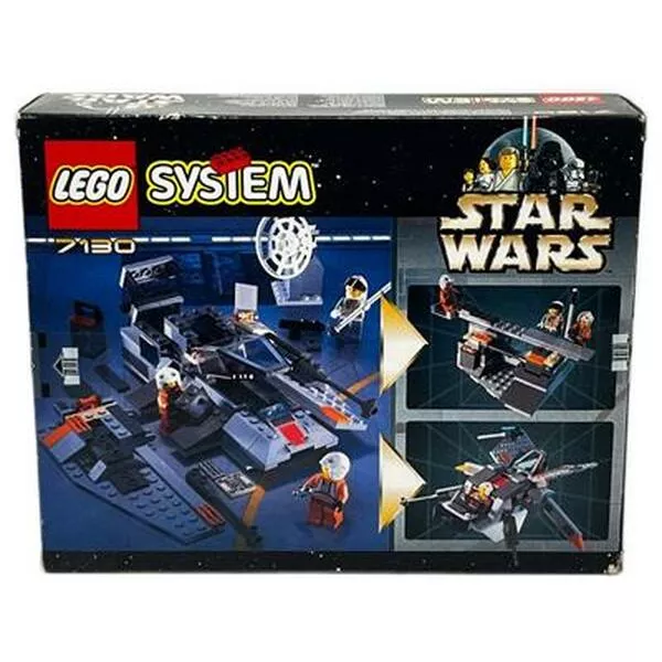 Star Wars 7130 Snowspeeder (Фото 5)