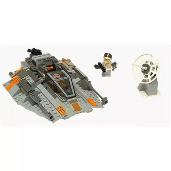 Star Wars 7130 Snowspeeder (Фото 3)