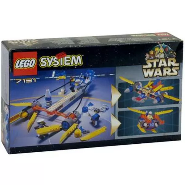 Star Wars 7131 Anakin's Podracer (Фото 5)