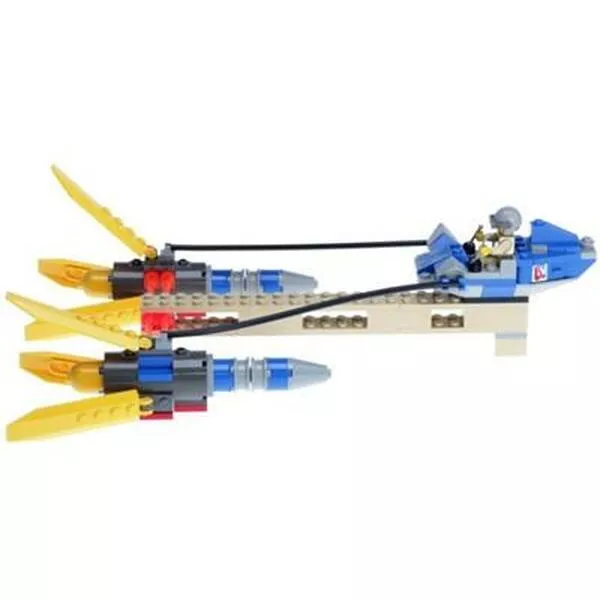 Star Wars 7131 Anakin's Podracer (Фото 3)