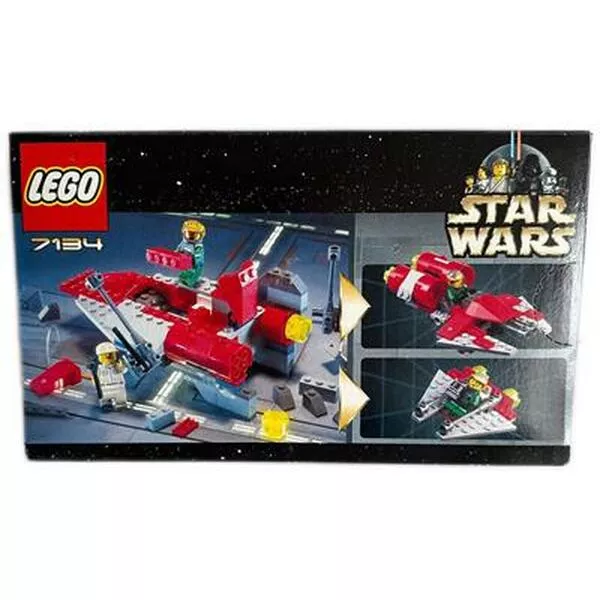 Star Wars 7134 Боевая машина-истребитель (Фото 5)