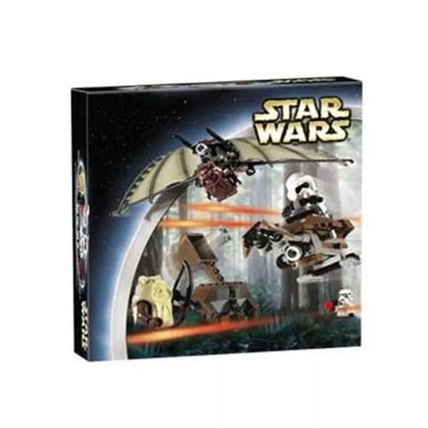 Star Wars 7139 Ewok Attack