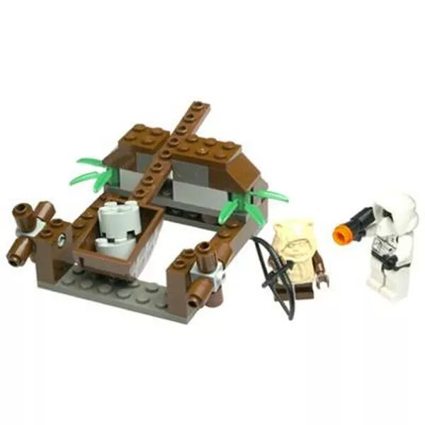 Star Wars 7139 Ewok Attack (Фото 3)