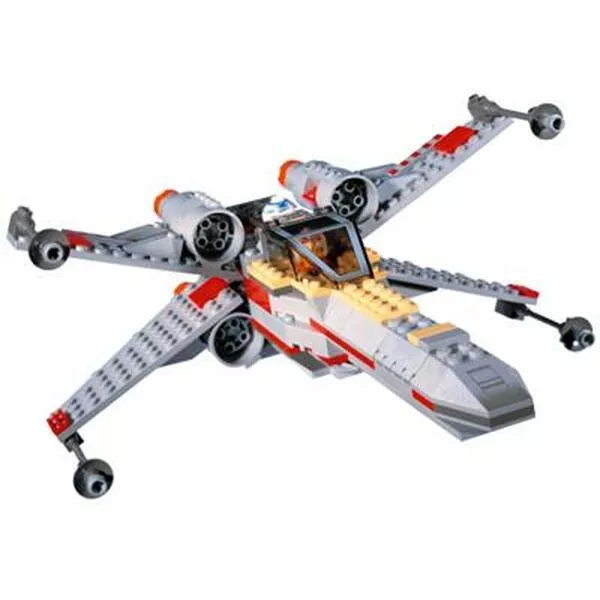 Star Wars 7140 X-Wing Fighter (Фото 3)
