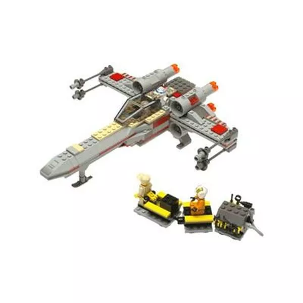Star Wars 7140 X-Wing Fighter (Фото 6)