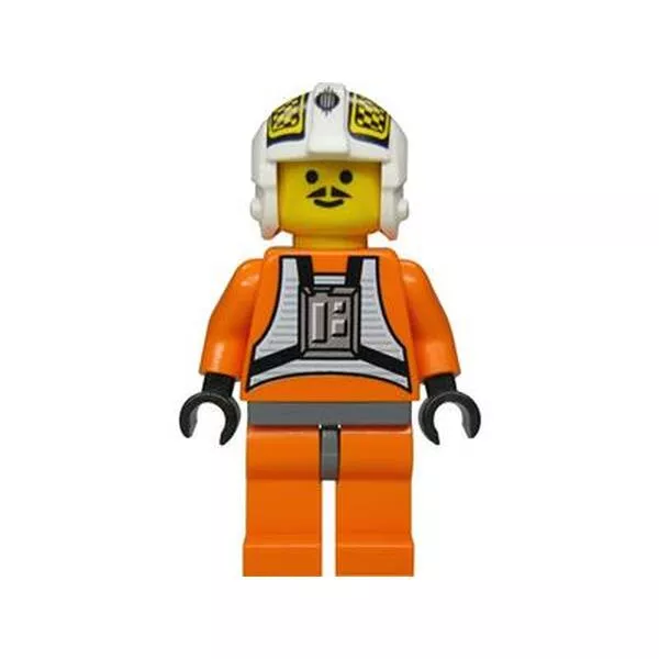 Star Wars 7140 X-Wing Fighter (Фото 2)