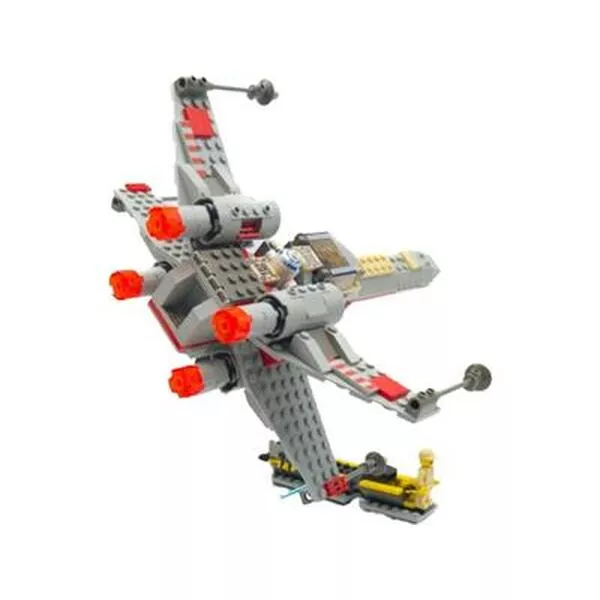 Star Wars 7140 X-Wing Fighter (Фото 5)