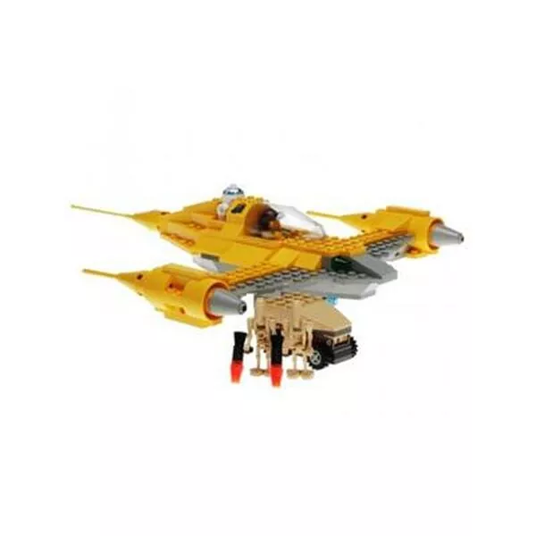 Star Wars 7141 Naboo Fighter (Фото 4)