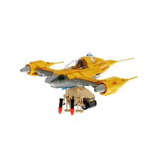 Star Wars 7141 Naboo Fighter