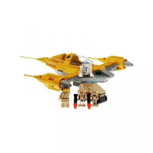 Star Wars 7141 Naboo Fighter (Фото 3)