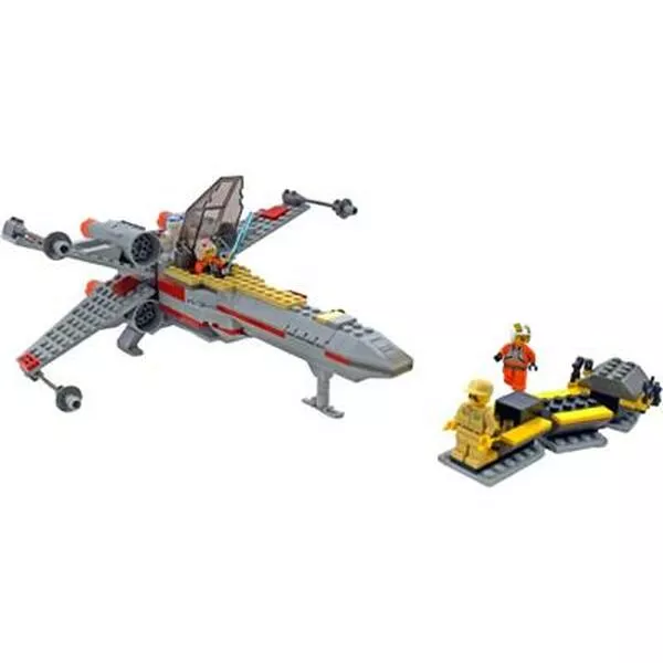 Star Wars 7142 X-Wing Fighter (Фото 2)