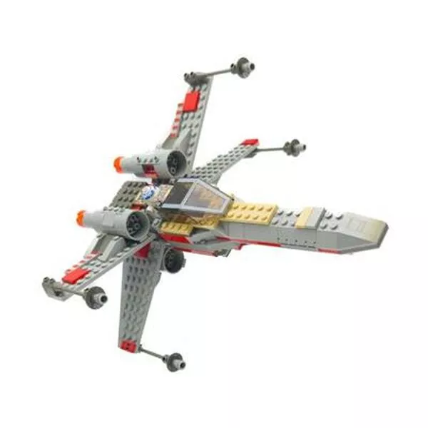 Star Wars 7142 X-Wing Fighter (Фото 4)