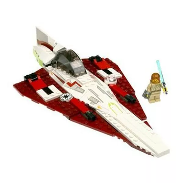 Star Wars 7143 Звёздный истребитель джедая (Фото 6)