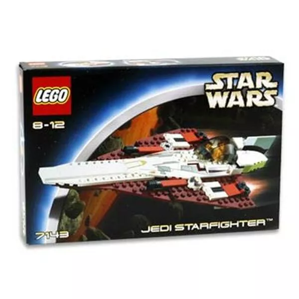 Star Wars 7143 Звёздный истребитель джедая