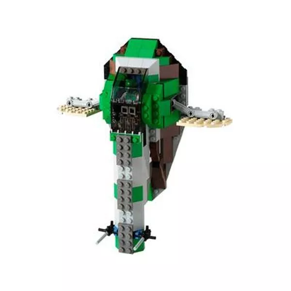 Star Wars 7144 Slave I (Фото 6)