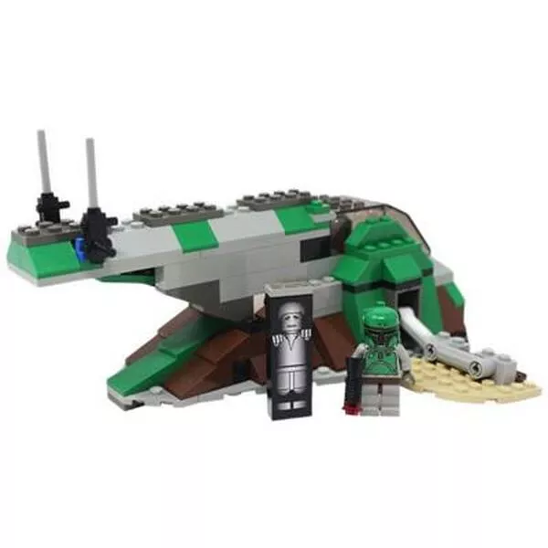 Star Wars 7144 Slave I (Фото 2)