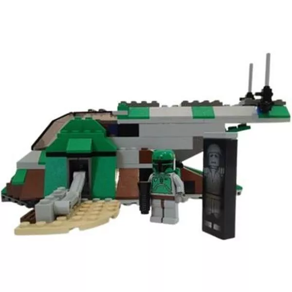 Star Wars 7144 Slave I (Фото 3)