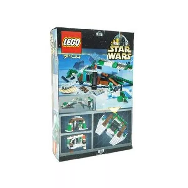 Star Wars 7144 Slave I (Фото 5)